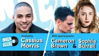 Innersleeve Ep 05 Sophie Burrell & Cameron Brown